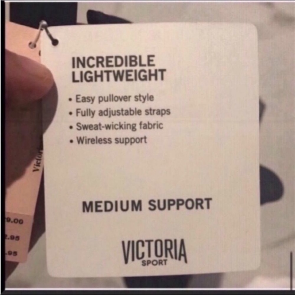 Victoria’s Secret (Sport) Sport Bra - Picture 3 of 4